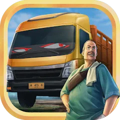 Truck Simulator Indonesia Mod APK